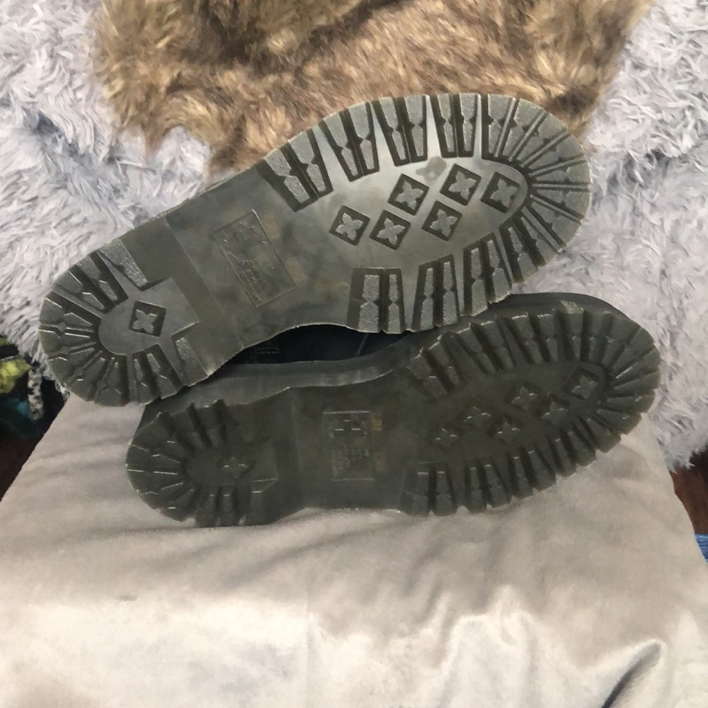 Dr martens hi Jadon studded boots - Picture 9 of 10